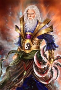 《太玄剑祖》