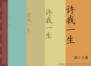 《许我一生》