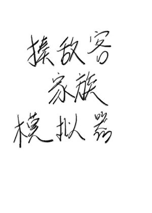 揍敌客家族模拟器