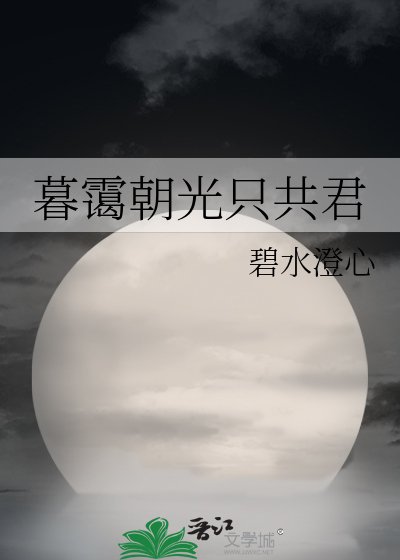 暮霭朝光只共君
